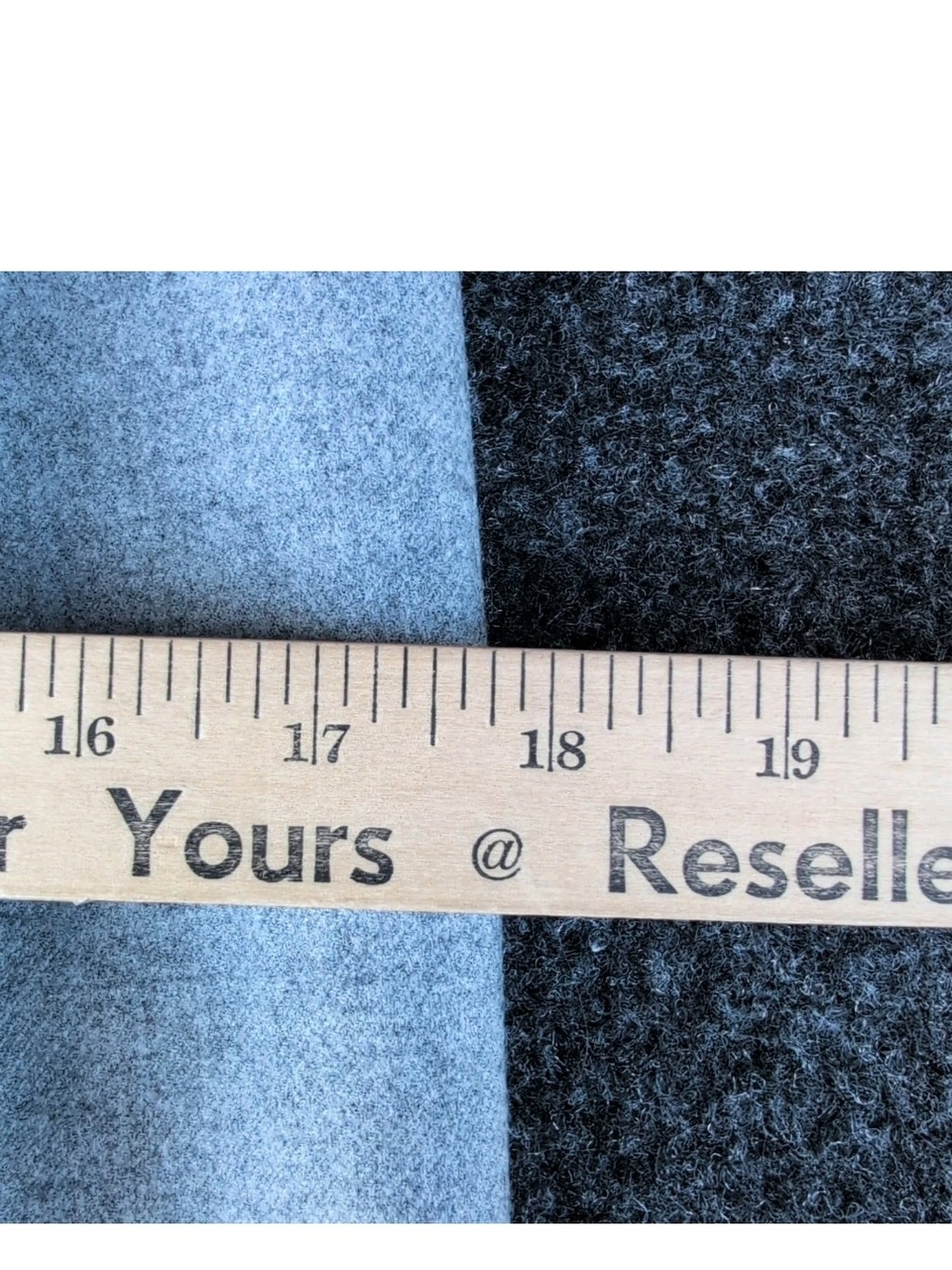 J Crew Skirt Womens Size 6 Gray Tweed Wool Pencil Black Bows 30in Waist Career - Picture 5 of 12